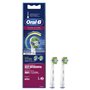 Tête de rechange Oral-B Floss Action Blanc 2 Unités