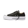 Chaussures de sport pour femme Converse TAYLOR ALL STAR LIFT 560250C N