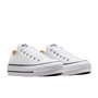 Baskets pour Femme Converse  TAYLOR ALL STAR LIFT 560251C Blanc