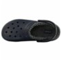 Sabots Crocs Classic Lined Clog U Bleu foncé