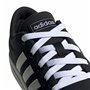 Chaussures casual enfant Adidas Bravada Noir