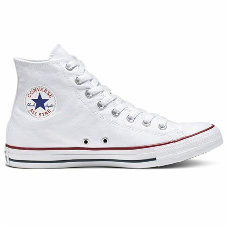 Chaussures casual Converse Chuck Taylor All Star High Top Blanc