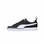 Chaussures de Sport pour Enfants Puma Break Point Vul Blanc/Noir