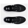 Chaussures de sport pour femme Under Armour Surge 3 Noir
