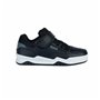 Chaussures casual enfant Geox Perth Noir