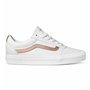 Chaussures casual femme Vans Ward  Blanc