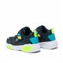 Chaussures casual enfant Champion Low Cut Shoe Wave Pu Td Athletic Noi