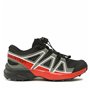 Chaussures de Sport pour Enfants Salomon Speedcross  Noir