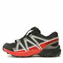 Chaussures de Sport pour Enfants Salomon Speedcross  Noir