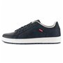 Chaussures de Sport pour Homme Levi's Piper Navy Bleu Noir