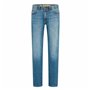 Jeans homme Lee Straight Fit Xm 32" Bleu
