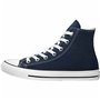 Baskets Casual pour Femme  Chuck Taylor Converse All Star High Top  Bl