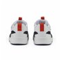 Chaussures de Sport pour Enfants Puma Multiflex Blanc