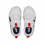 Chaussures de Sport pour Enfants Puma Multiflex Blanc