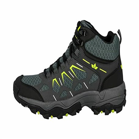 Bottes de montagne Brütting Sierra High  Noir