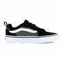 Chaussures de Sport pour Enfants Vans Filmore Youth Noir