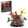 LEGO® Marvel 76261 Le Combat Final de Spider-Man : No Way Home, Jouet 
