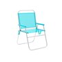 Chaise Pliante Marbueno Aigue marine 52 x 80 x 56 cm