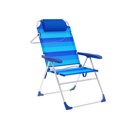 Chaise Pliante Marbueno MultiBleu 67 x 99 x 66 cm