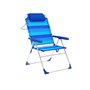 Chaise Pliante Marbueno MultiBleu 67 x 99 x 66 cm