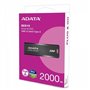 Adata SC610 Disque SSD externe SSD USB 3.2 2000 Go - 4711085945068
