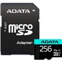 ADATA Carte mémoire AUSDX256GUI3V30SA2-RA1