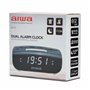 Radio-réveil Aiwa CR15 Noir AM/FM