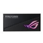 ROG STRIX 1000W Gold Aura Edition, alimentation PC noir, 5x PCIe, gest