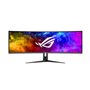 Taille : 49' (124 cm) -    Résolution : 5120 x 1440 pixels -