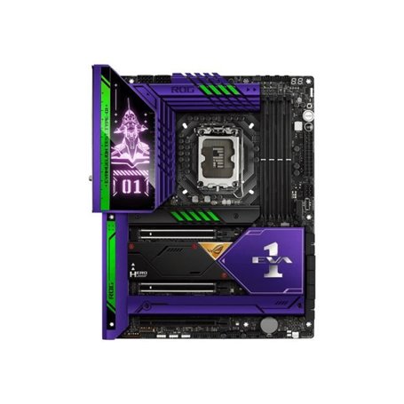Asus ROG Maximus Z690 Hero EVA Edition