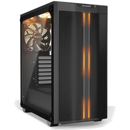 Boitier PC ATX Be Quiet Pure Base 500DX, Noir (BGW37)
