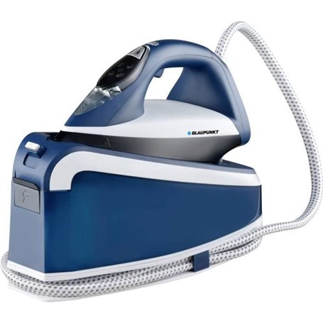 Blaupunkt SSP701 Centrale vapeur 3200 W bleu-blanc