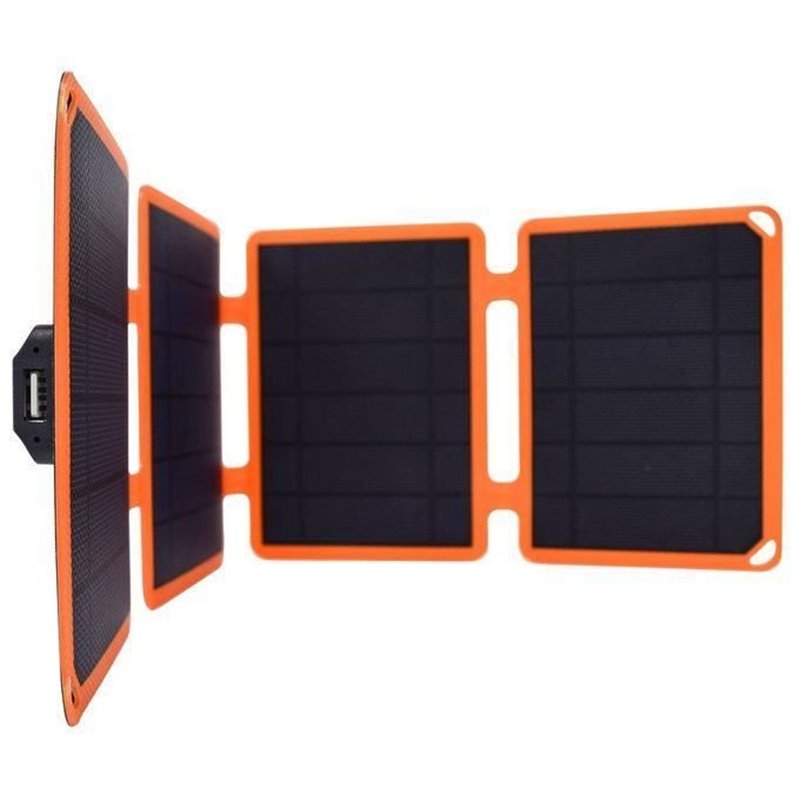 Image secondaire de Chargeur portable Celly SOLARPRO10W 10 W Noir