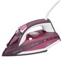 Fer à repasser vapeur 2600W Clatronic DB 3705 Blanc/rouge