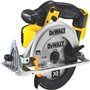 Scie circulaire sans fil 18V DEWALT DCS391NT - Coffret TSTAK inclus