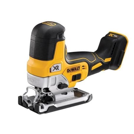 Scie sauteuse pendulaire sans fil 18V DEWALT DCS335N - Brushless - Mou