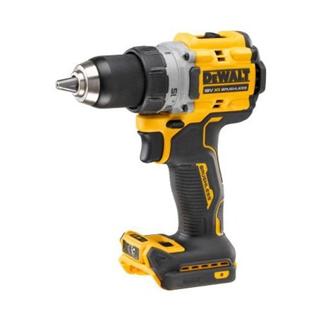 Perceuse-Visseuse Brushless 18V XR DEWALT DCD800NT avec coffret T-Stak