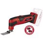 Outil multi-usage sans fil Einhell Power X-Change TC-MG 18 Li-Solo 446