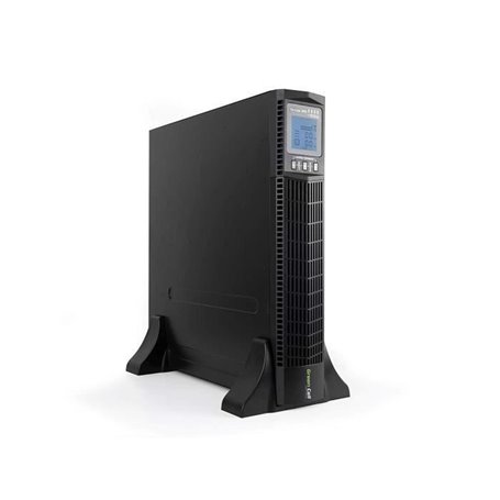 Green Cell® UPS Online Alimentation Onduleur 1000 VA (900 W) avec écra