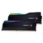 G.Skill Trident Z5 RGB 32 Go (2 x 16 Go) DDR5 5600 MHz CL28 - Noir - K