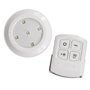 LED lampe sans fil Télécommande plafond éclairage mural Maclean MCE165
