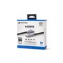 Câble HDMI PowerA pour PS5 Noir et Gris