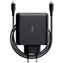 Trust Maxo 100W 24818 Chargeur USB pour prise murale Courant de sortie