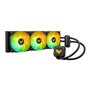ASUS TUF GAMING LCII 360 ARGB - Kit de Watercooling 360 mm pour proces