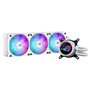 ASUS ROG Strix LC III 360 ARGB White Edition Processeur Kit de refroid