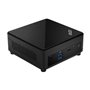 MSI Cubi 5 12M 004EU - Mini PC - Core i3 1215U / 1.2 GHz - RAM 8 Go - 