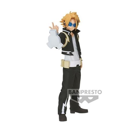 Figurine Age Of Heroes - My Hero Academia - Denki Kaminari