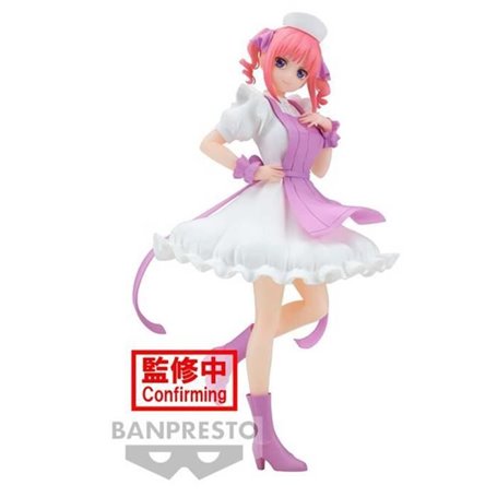 Figurine Kyunties - The Quintessential Quintuplets - Nino Nakano (ver.