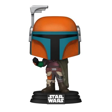 Funko Pop! Star Wars: The Mandalorian Season 3 - Mandalorian Judge