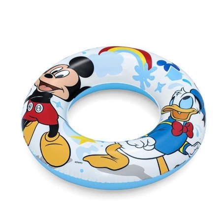 Bouée Gonflable pour Enfants de 3 à 6 ans Bestway 48 cm Design de Mick